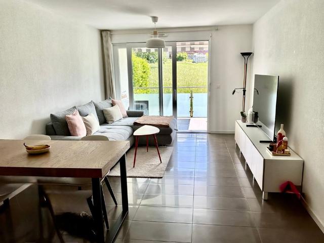 2.5 Zimmer, 50 m², 1. Stock