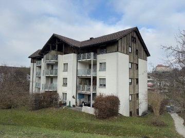 2.5 Zimmer, 50 m², 1. Stock