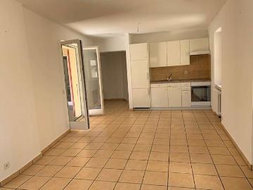 2.5 Zimmer, 50 m², 1. Stock
