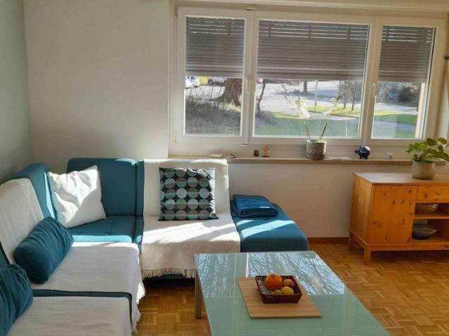 2.5 Zimmer, 50 m², 1. Stock