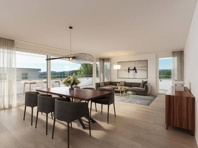 2.5 Zimmer, 50 m², 1. Stock