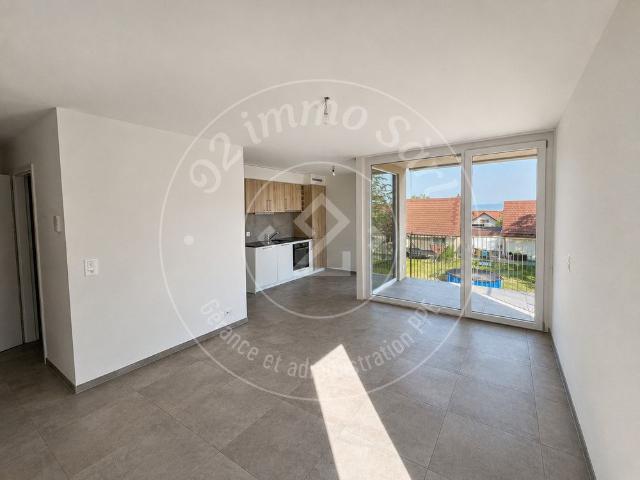 2.5 Zimmer, 50 m², 1. Stock