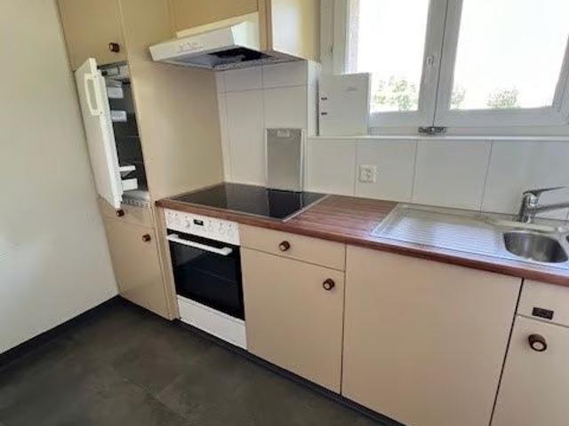 2.5 Zimmer, 50 m², 1. Stock