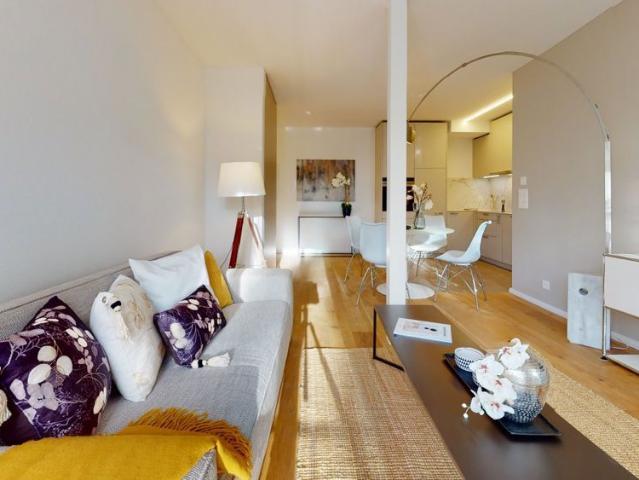 2.5 Zimmer, 50 m²