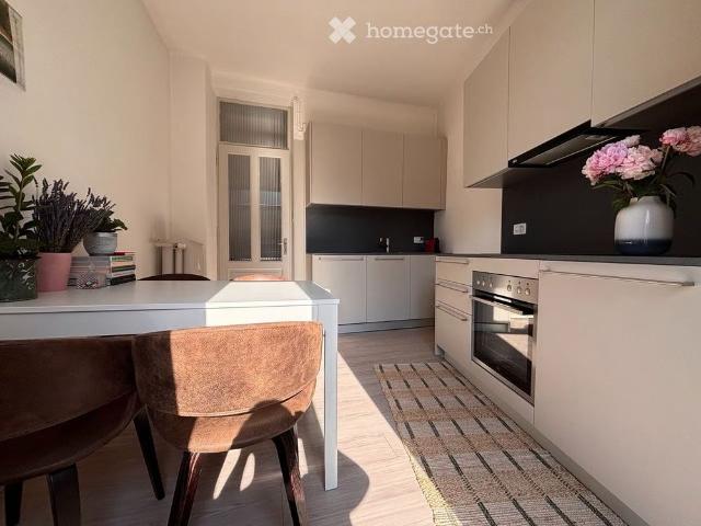 2.5 Zimmer, 50 m²