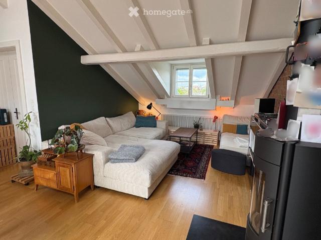 2.5 Zimmer, 50 m²