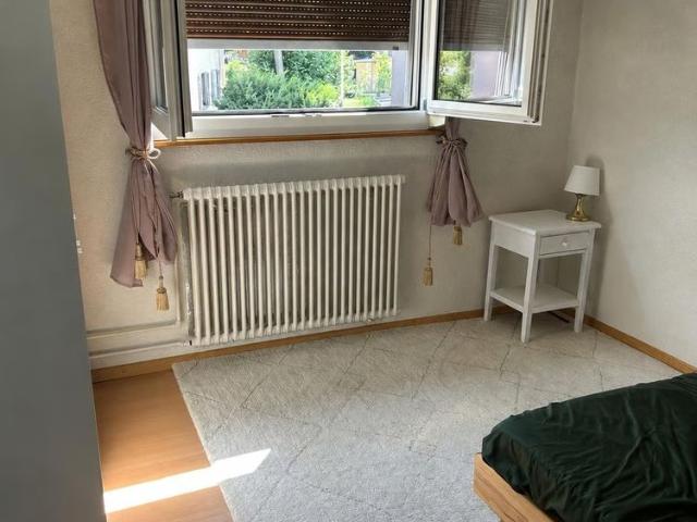 2.5 Zimmer, 50 m², 2. Stock