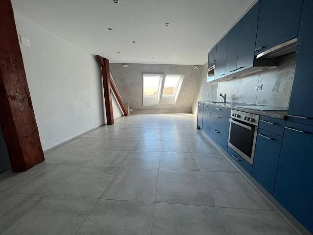 2.5 Zimmer, 50 m², 2. Stock