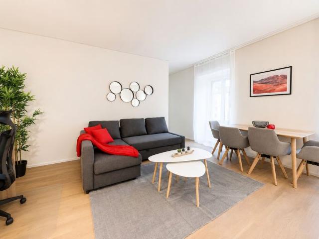 2.5 Zimmer, 50 m², 2. Stock