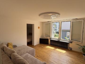 2.5 Zimmer, 50 m², 2. Stock