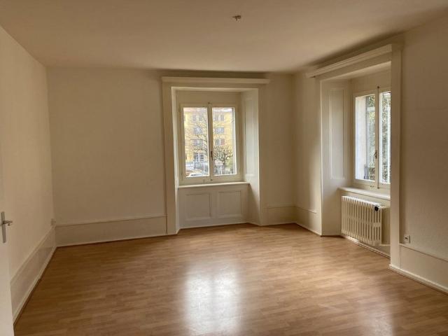2.5 Zimmer, 50 m², 2. Stock