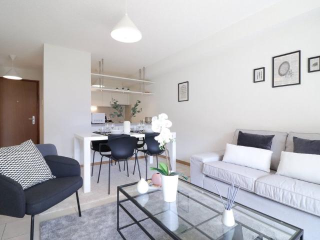 2.5 Zimmer, 50 m², 2. Stock