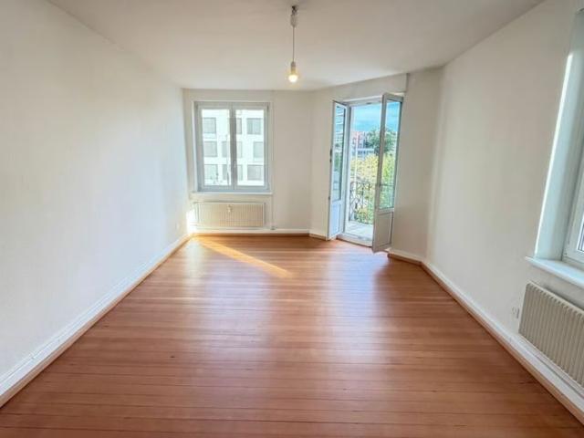 2.5 Zimmer, 50 m², 2. Stock