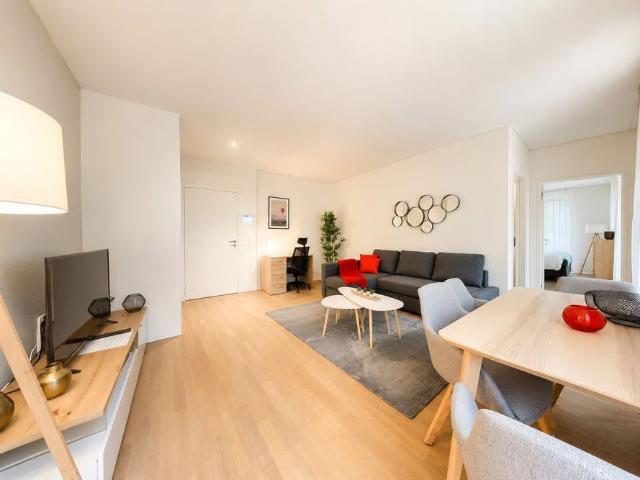 2.5 Zimmer, 50 m², 2. Stock