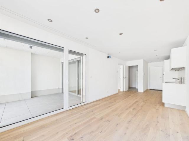 2.5 Zimmer, 50 m², 2. Stock