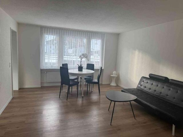 2.5 Zimmer, 50 m², 2. Stock