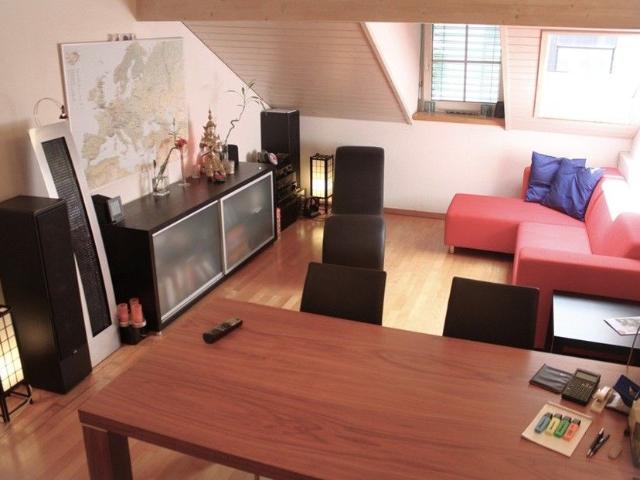 2.5 Zimmer, 50 m², 2. Stock