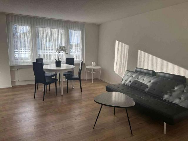 2.5 Zimmer, 50 m², 2. Stock