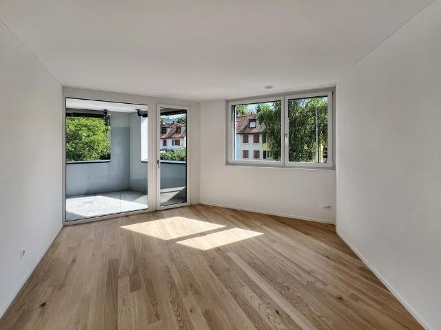 2.5 Zimmer, 50 m², 2. Stock