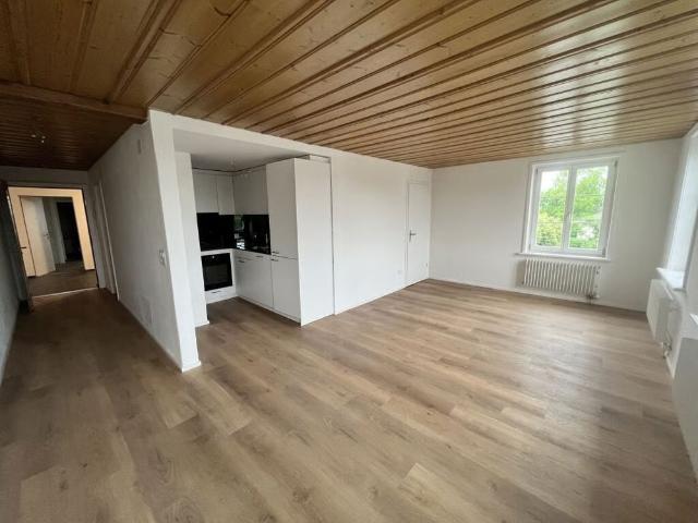 2.5 Zimmer, 50 m², 2. Stock