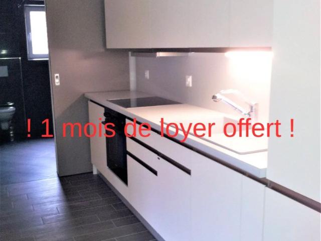 2.5 Zimmer, 50 m², 2. Stock