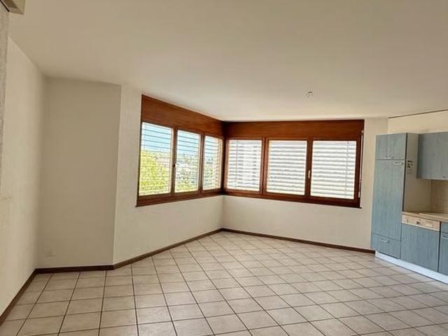 2.5 Zimmer, 50 m², 2. Stock