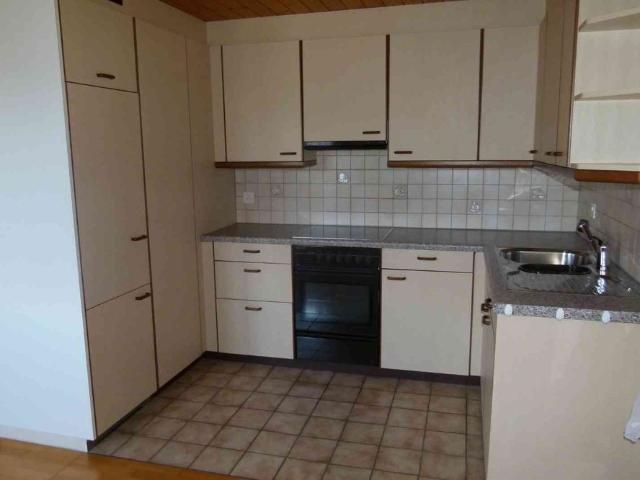 2.5 Zimmer, 50 m², 2. Stock
