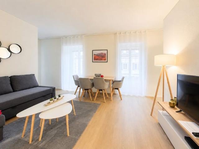 2.5 Zimmer, 50 m², 2. Stock