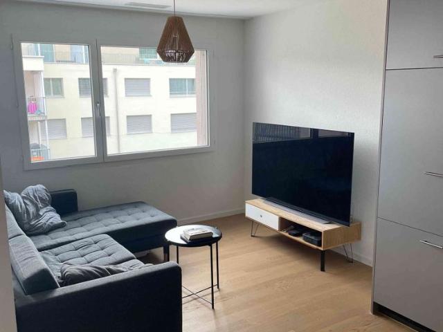 2.5 Zimmer, 50 m², 2. Stock