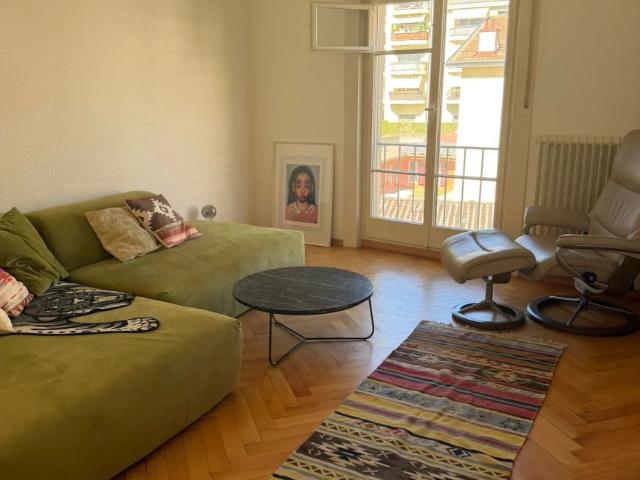 2.5 Zimmer, 50 m²