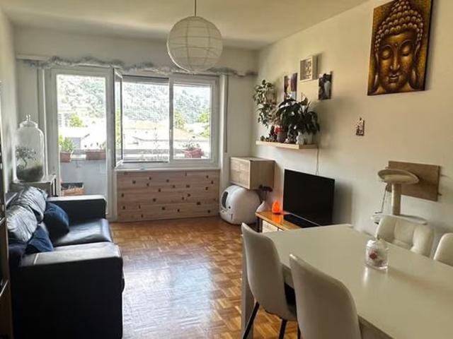 2.5 Zimmer, 50 m²