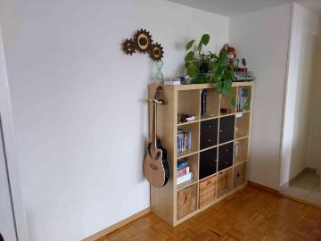 2.5 Zimmer, 50 m², 7. Stock