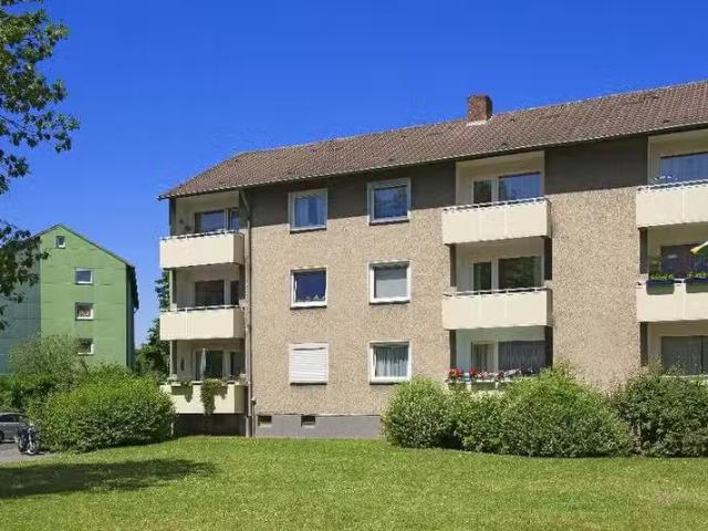 2,5 Zimmer 50 m² 414 € Kaltmiete Wohnungen in Ahlen