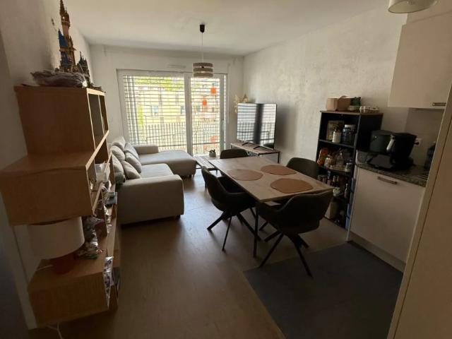 2.5 Zimmer, 50 m²