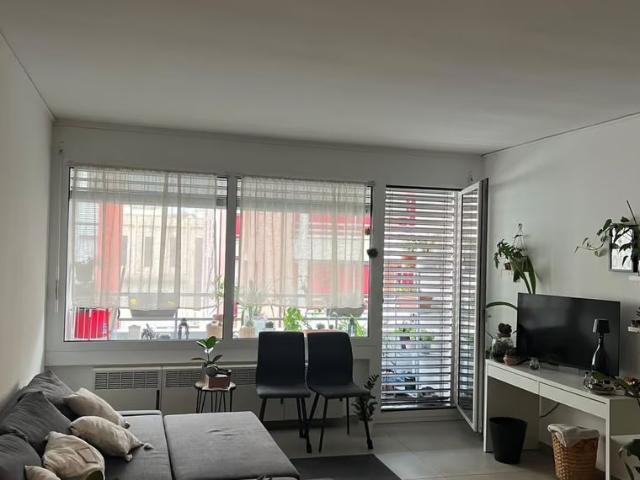 2.5 Zimmer, 50 m²