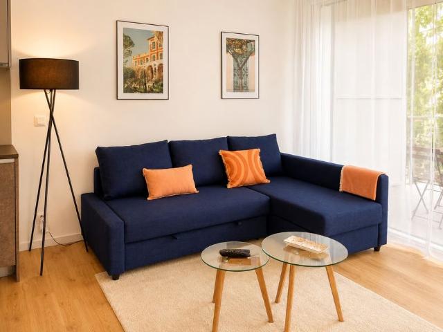 2.5 Zimmer, 50 m²