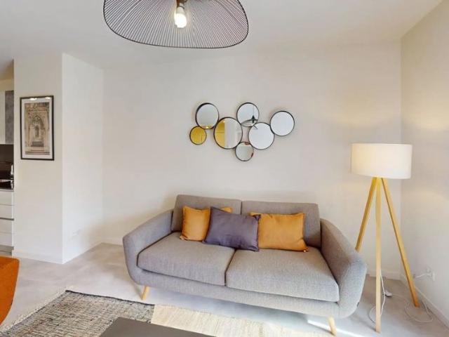 2.5 Zimmer, 50 m², 4. Stock