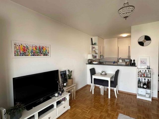 2.5 Zimmer, 50 m², 4. Stock