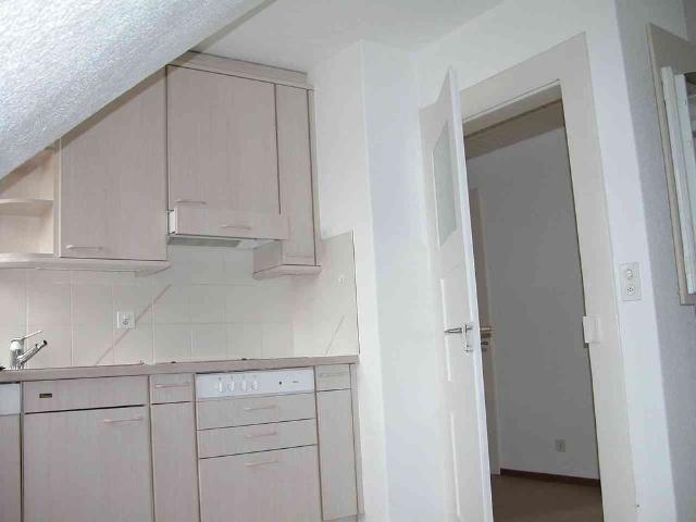 2.5 Zimmer, 50 m², 4. Stock