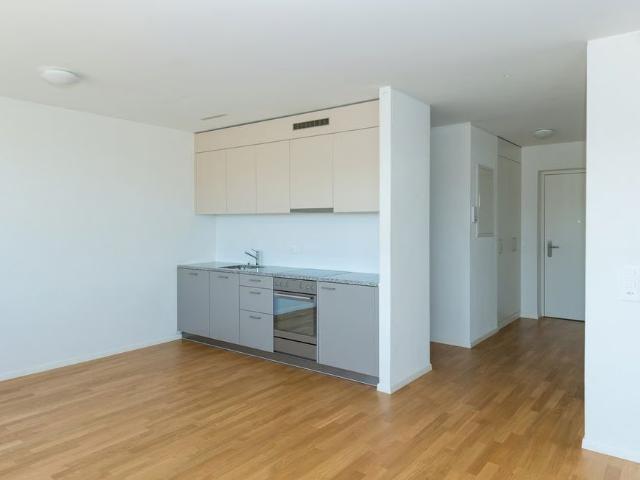 2.5 Zimmer, 50 m², 4. Stock