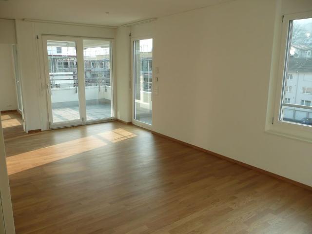2.5 Zimmer, 50 m², 4. Stock
