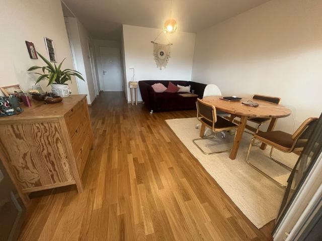 2.5 Zimmer, 50 m², 4. Stock