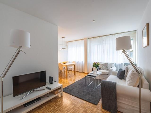 2.5 Zimmer, 50 m², 4. Stock