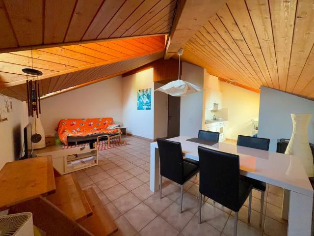 2.5 Zimmer, 50 m², 4. Stock