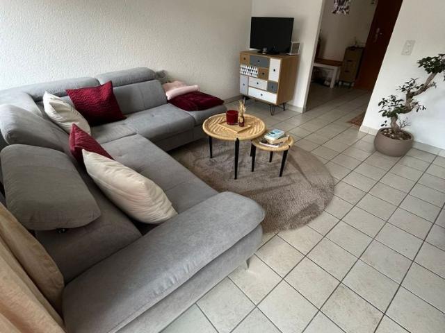 2.5 Zimmer, 50 m², 4. Stock