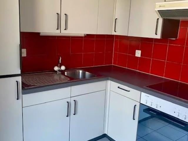 2.5 Zimmer, 50 m², 4. Stock