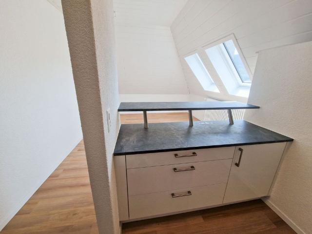 2.5 Zimmer, 50 m², 4. Stock
