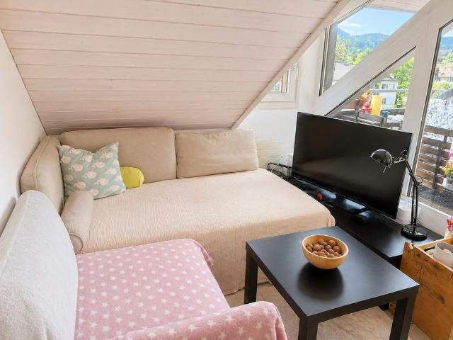 2.5 Zimmer, 50 m², 4. Stock