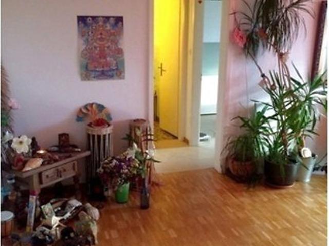 2.5 Zimmer, 50 m², 4. Stock
