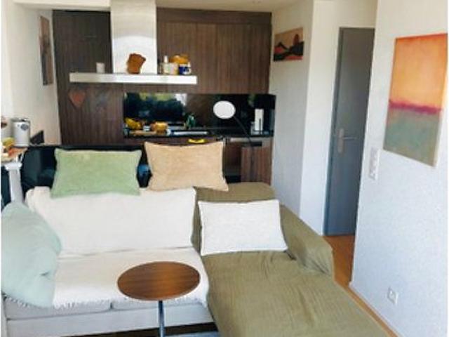 2.5 Zimmer, 50 m², 4. Stock